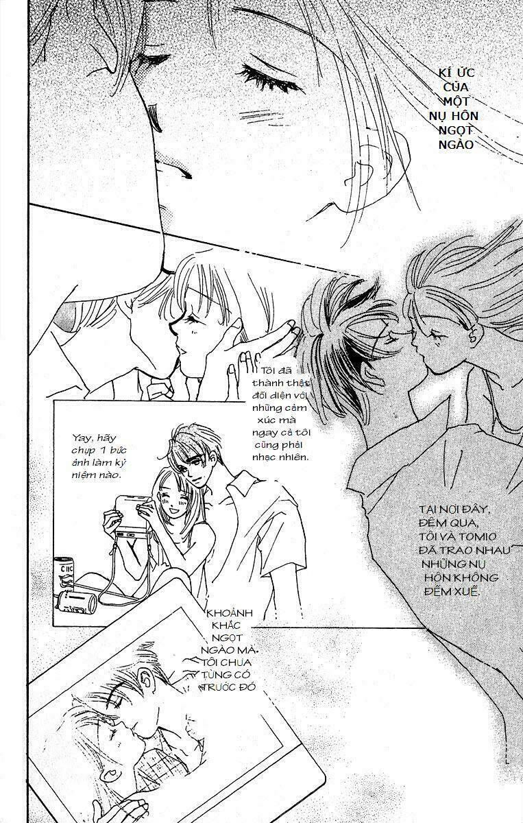 honey na koto chapter 1 37