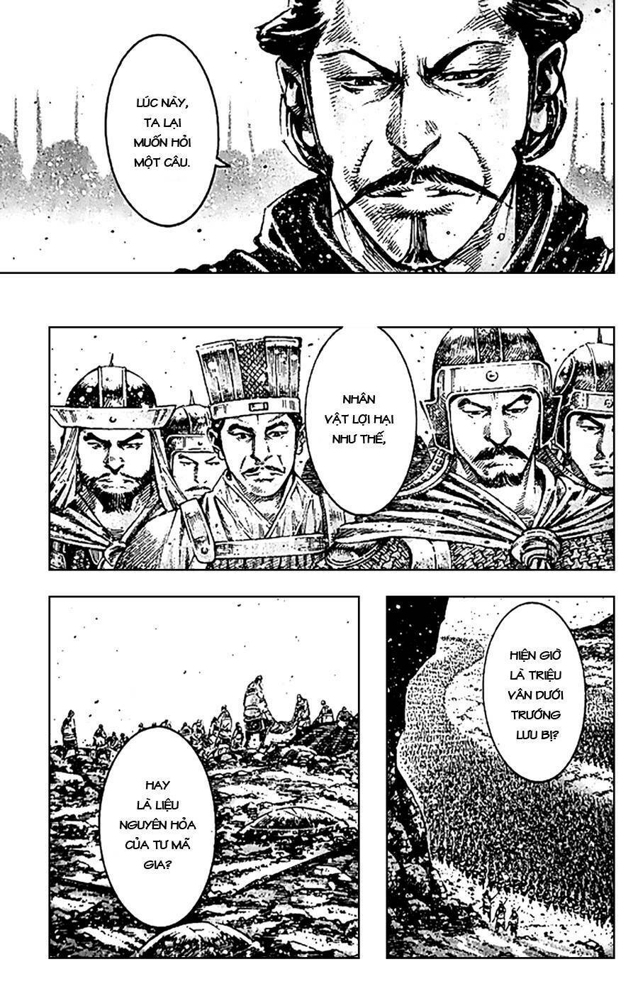 Hoả Phụng Liêu Nguyên chapter 393 4