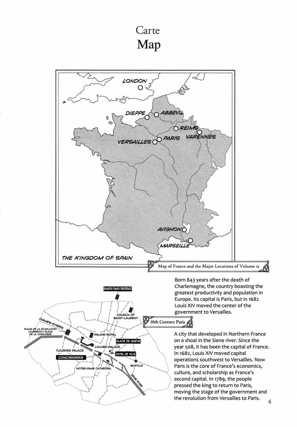 innocent rouge (innocent phần 2) chapter 80 6