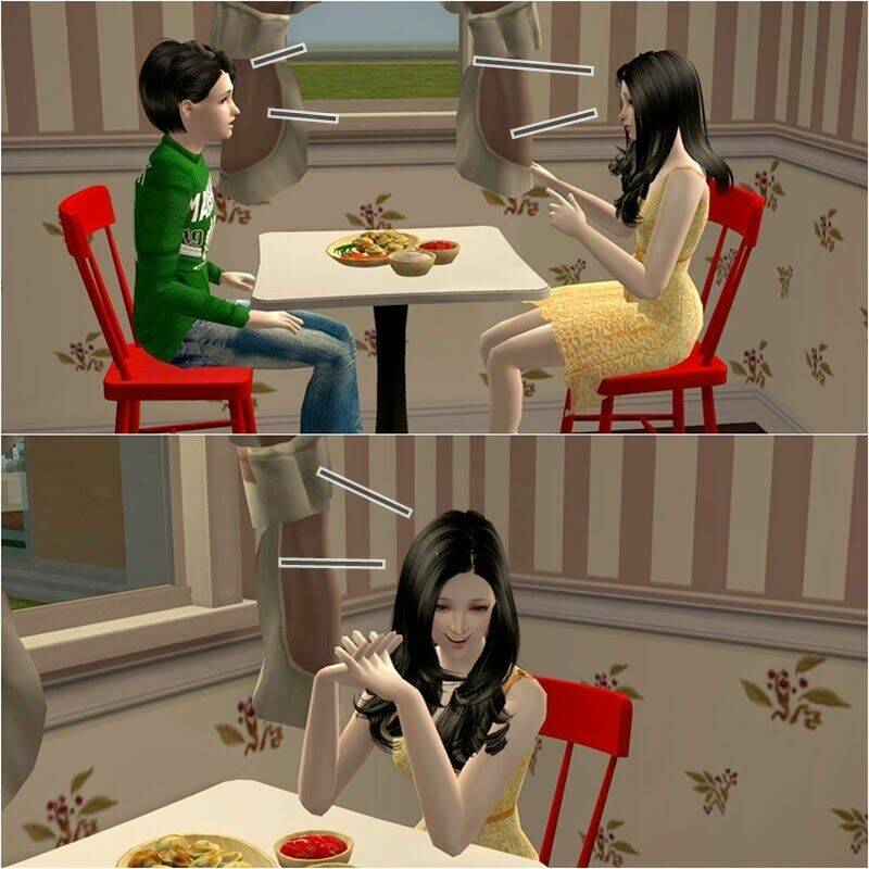 trong vòng tay anh (truyện sims 2) chapter 4 7