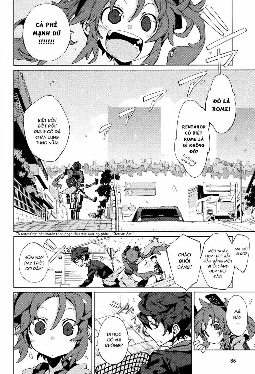 black bullet chapter 4 5