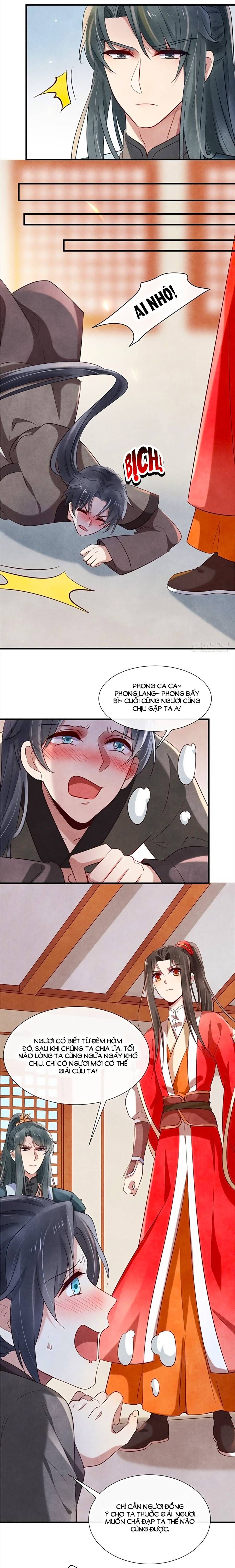 vương phi muốn trèo tường chapter 19 3