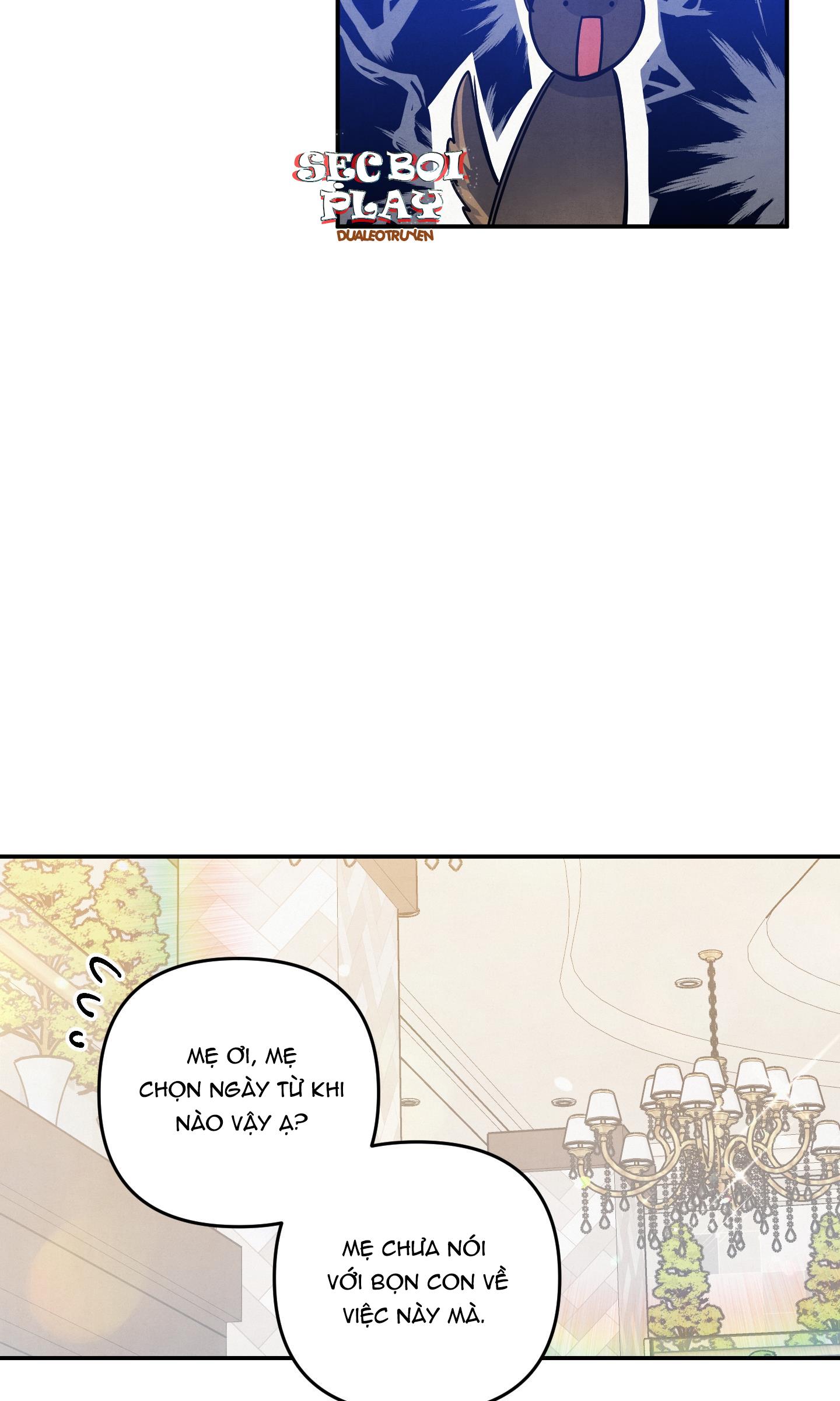 mối quan hệ của thú nhân chapter 23 30