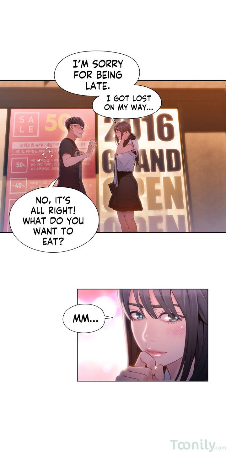 [raw] anh chàng ngọt ngào chapter 63 5