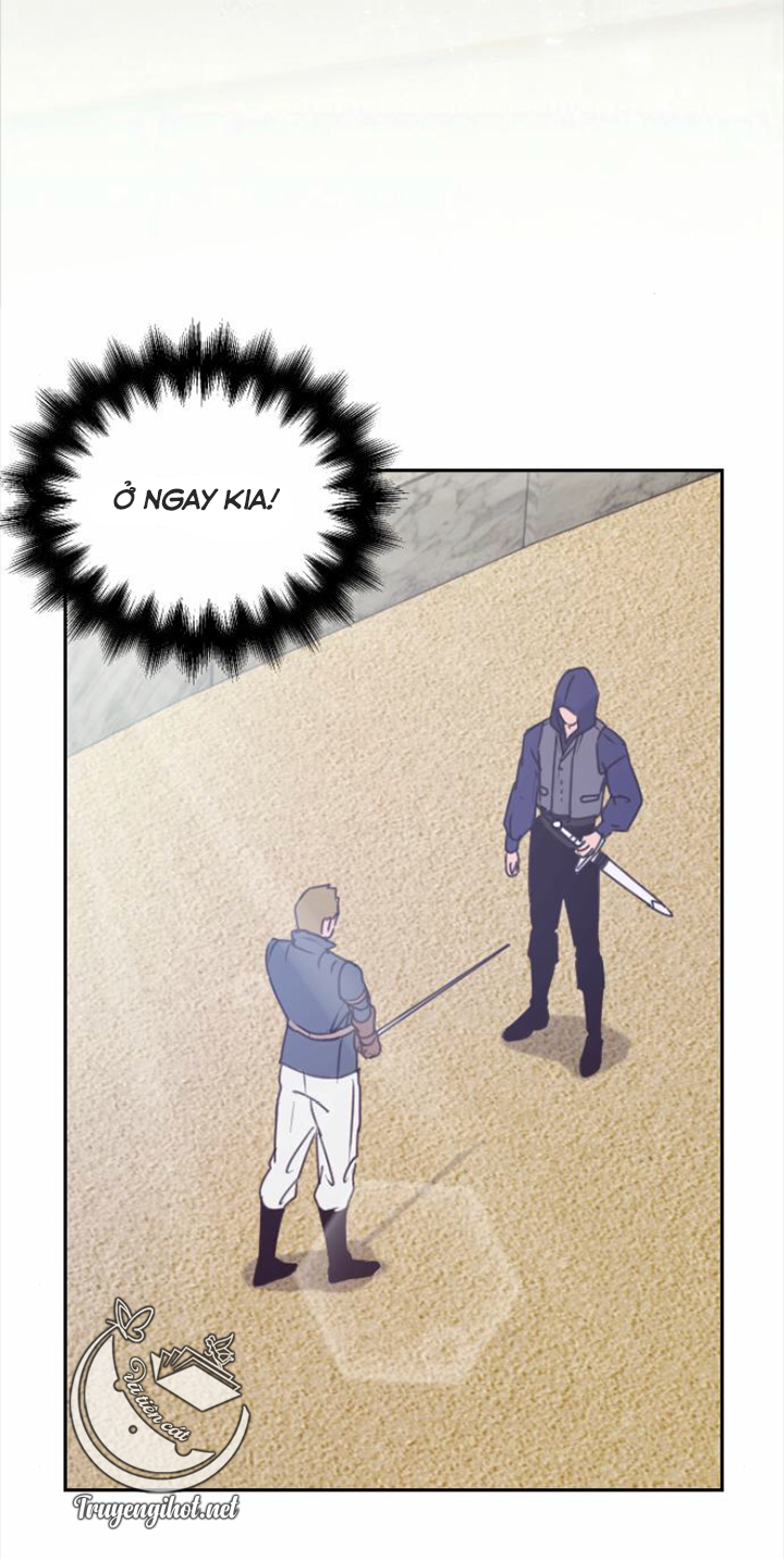 thánh nữ ẩn mình chapter 4.1 20