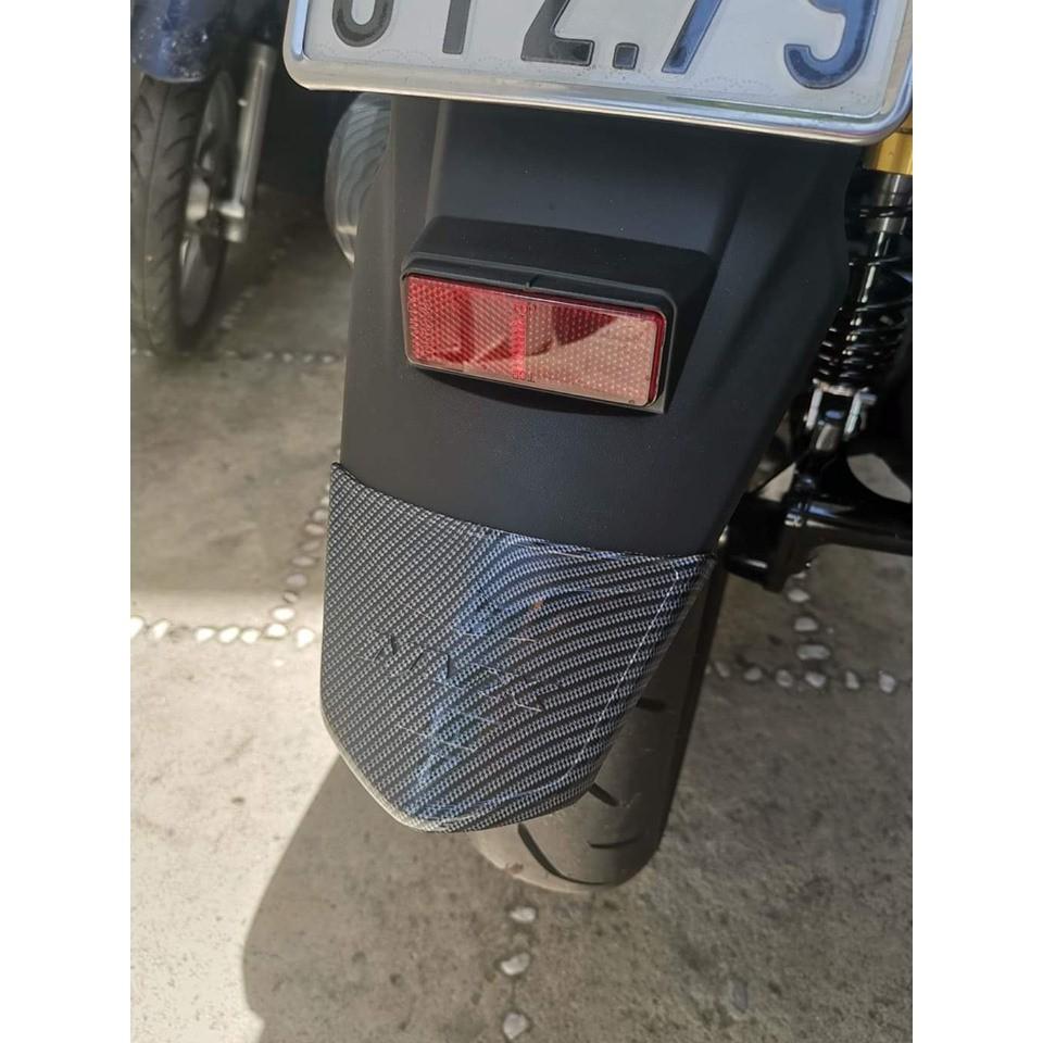 Phụ Kiện Ốp Carbon Dành Cho Xe NVX V1 125, 155 đời 2017, 2018, 2019, 2020