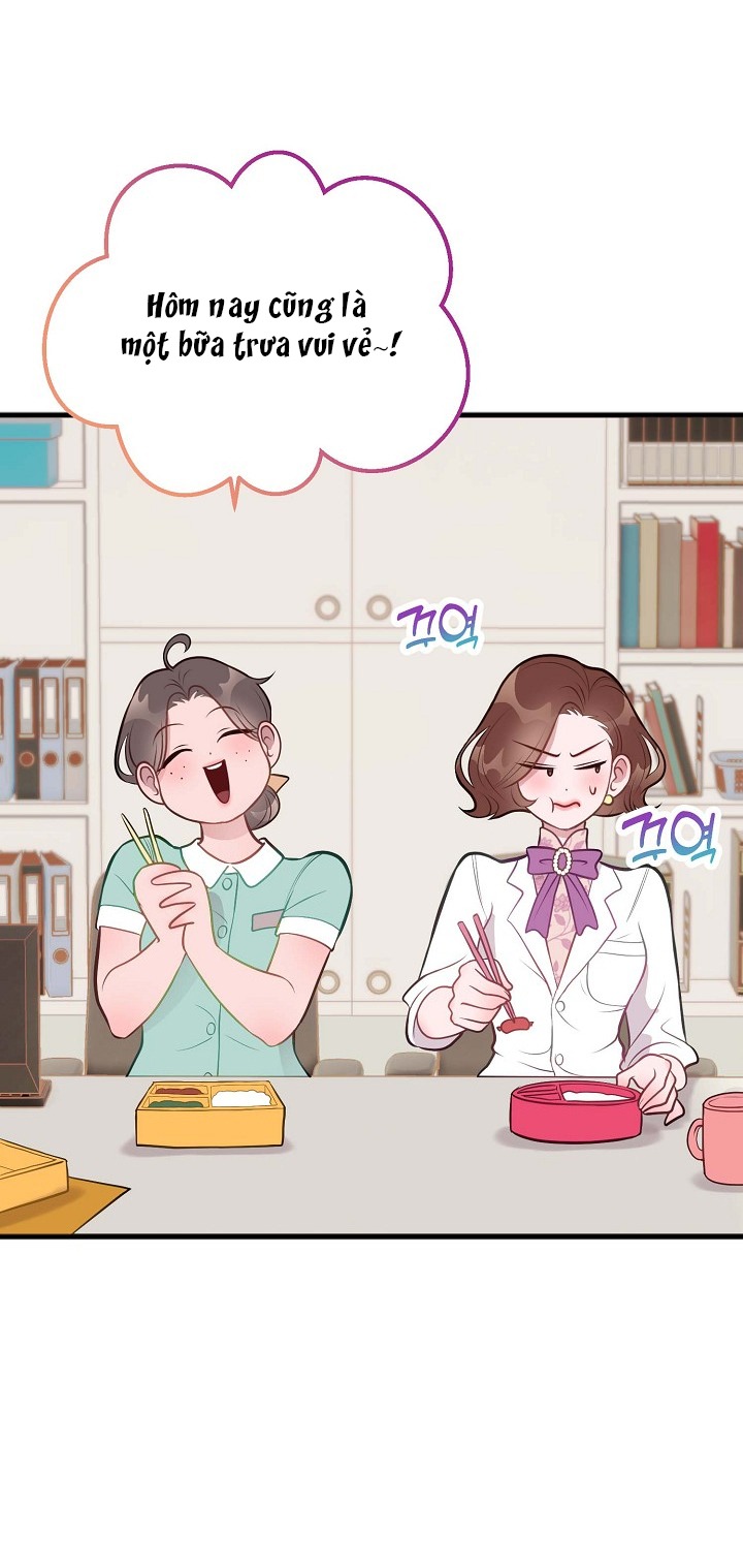Mối Quan Hệ Không Tốt chapter 5.1 - Trang 8