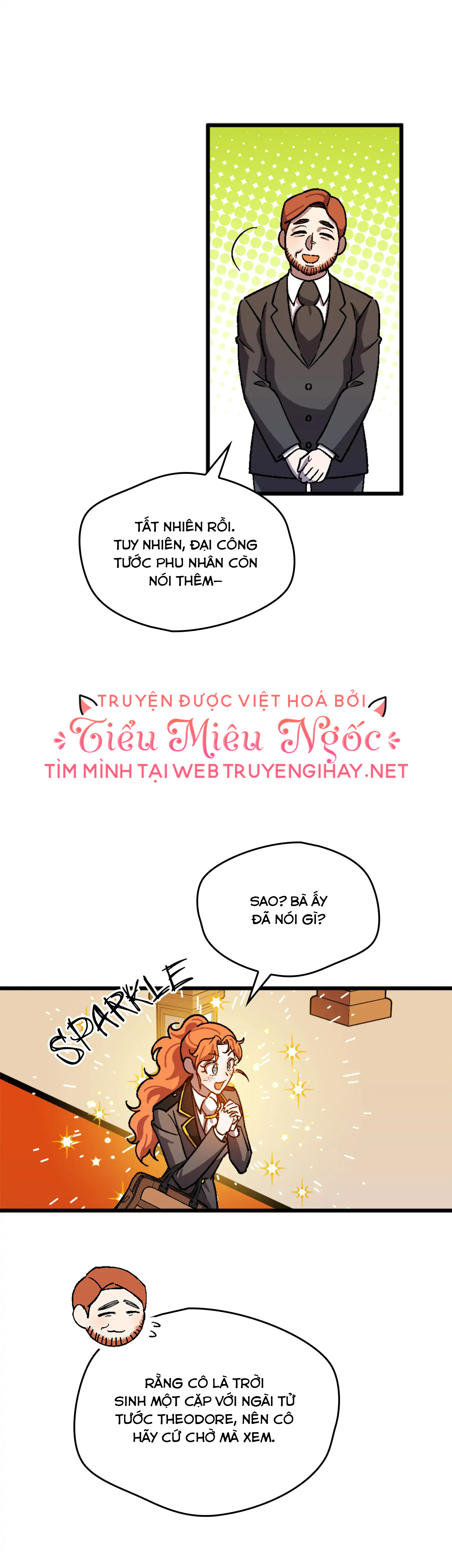 tôi sẽ cứu lấy gia tộc sắp sụp đổ chapter 90 14