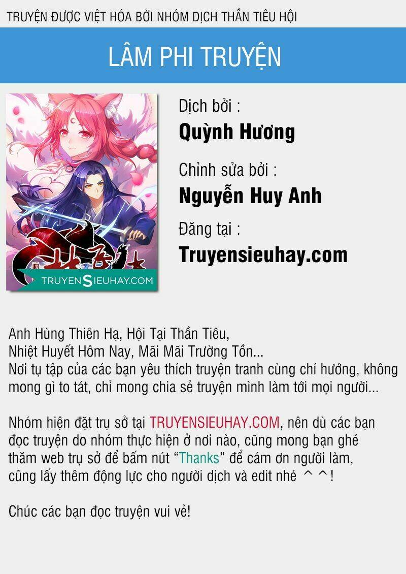 lâm phi truyện chapter 1 1