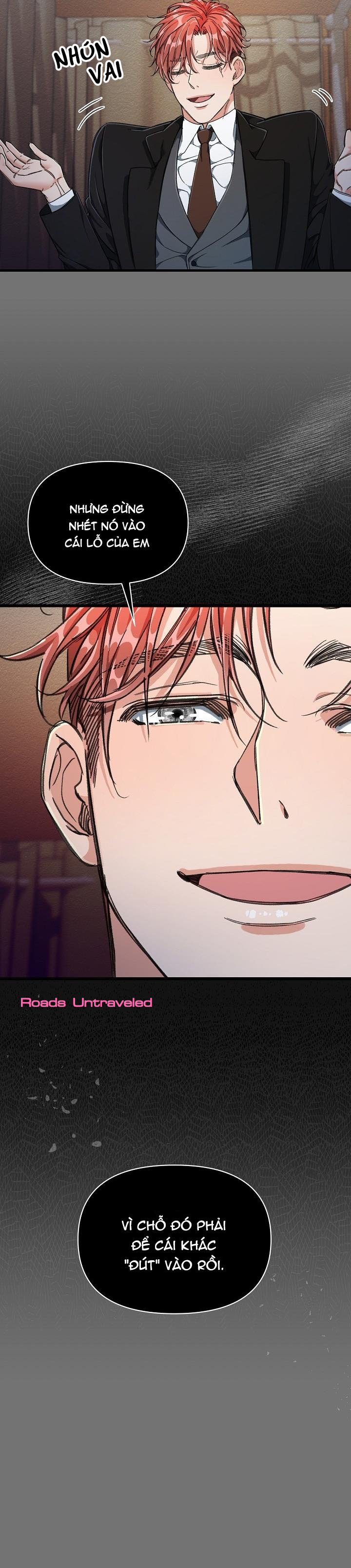 chuyến tàu cuồng loạn chapter 4 16