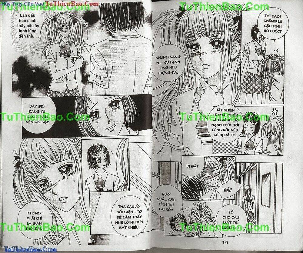 đại ca tuổi yêu chapter 12 10