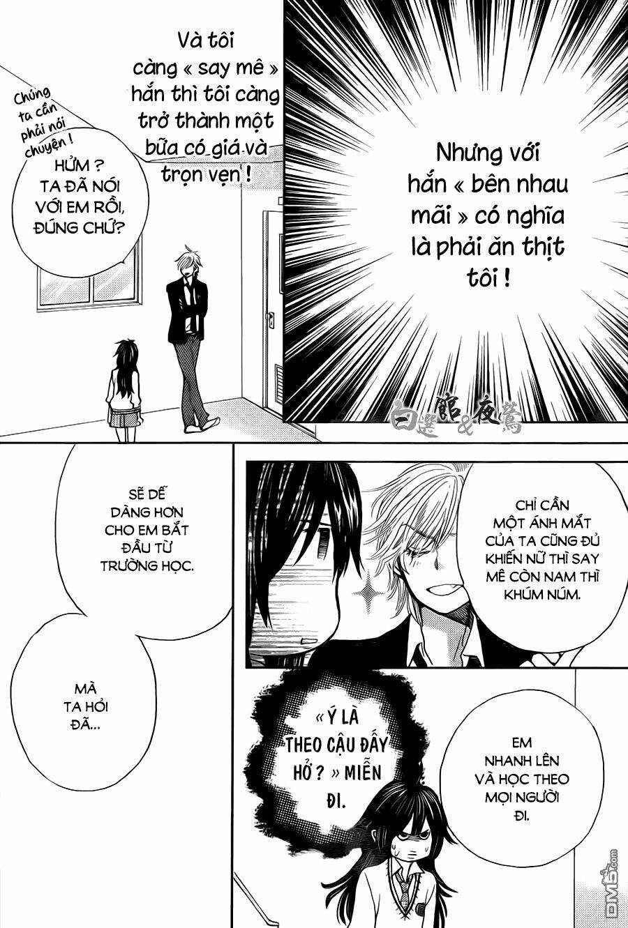 koi wa hito no hoka chapter 2 9