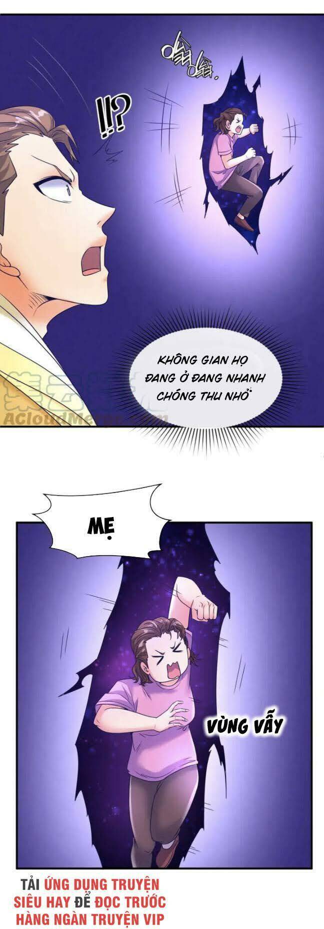 người chặn xuyên không chapter 110 15