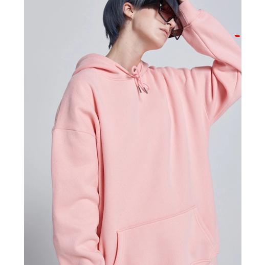Áo Hoodie nam nữ trơn vải nỉ ( POLY ) cao cấp áo khoác unisex dáng rộng đẹp