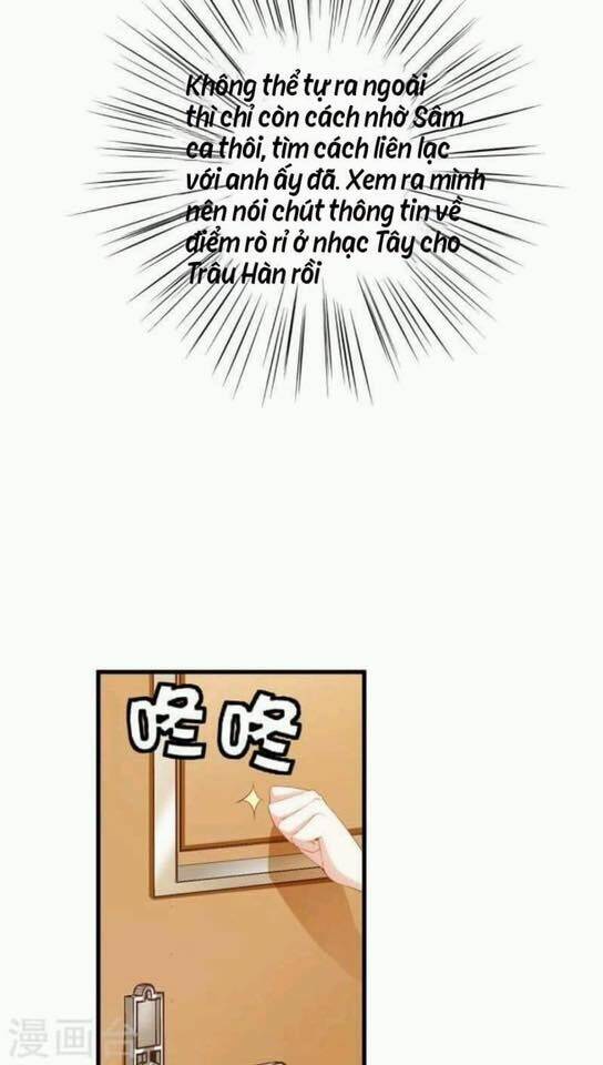 người vợ bí ẩn của tổng tài chapter 17.5 10