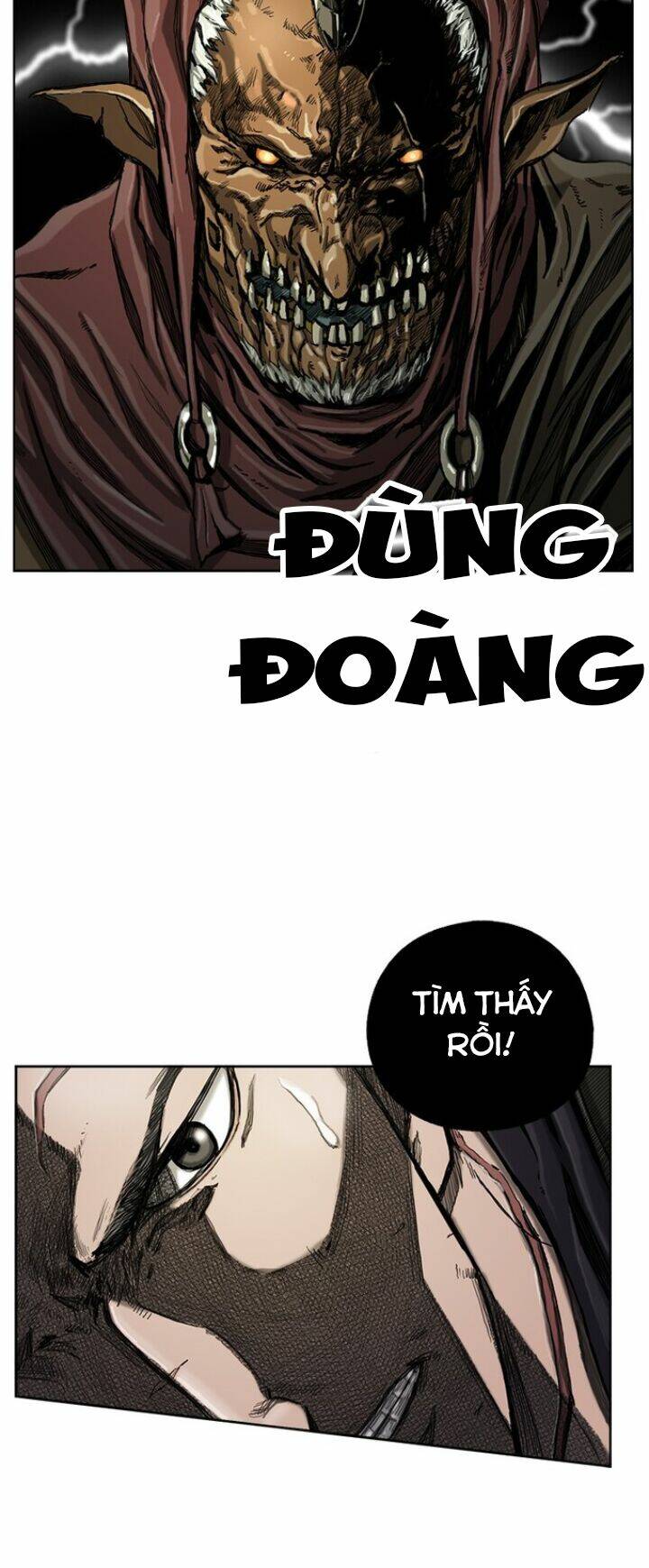 truyền thuyết anh hùng thời mạt thế chapter 8 31