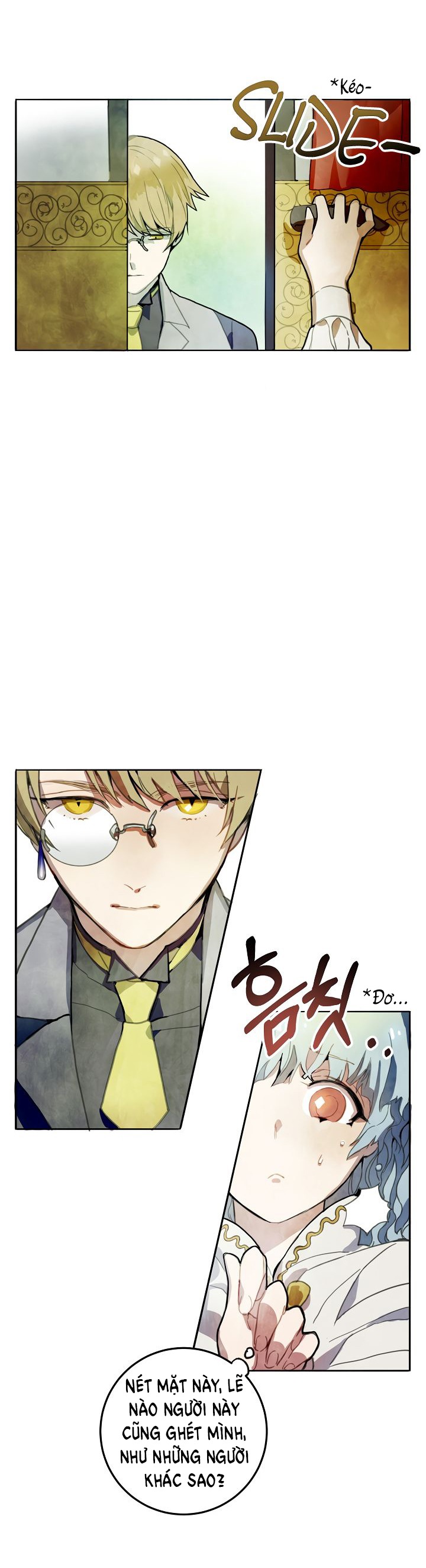 câu chuyện về đứa con lai chapter 1.1 7