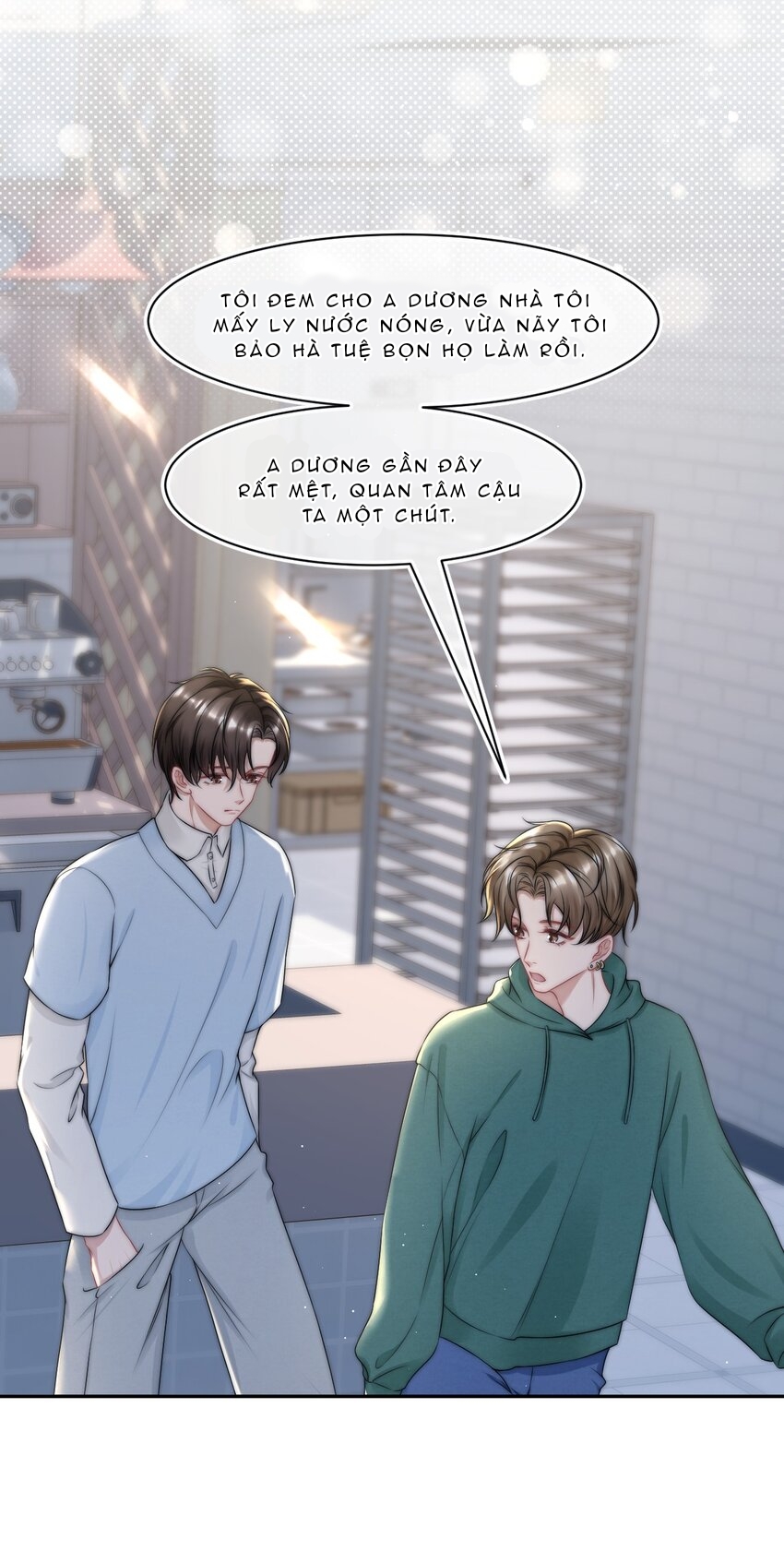 ta sinh con cho tổng tài chapter 83 11