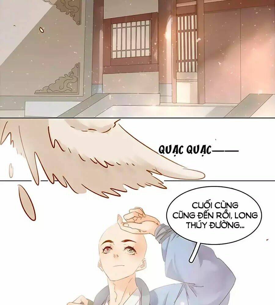 tiểu sư phụ, tóc giả của ngài rơi rồi! chapter 14 79