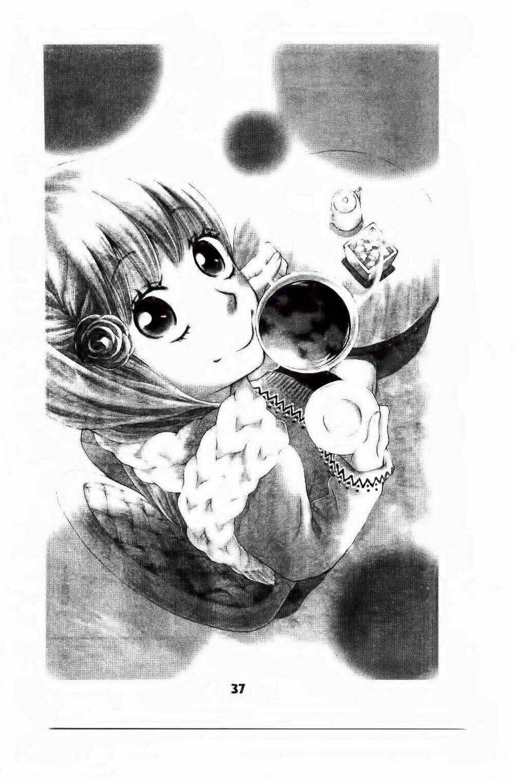 vương quốc mộng mơ chapter 2 19