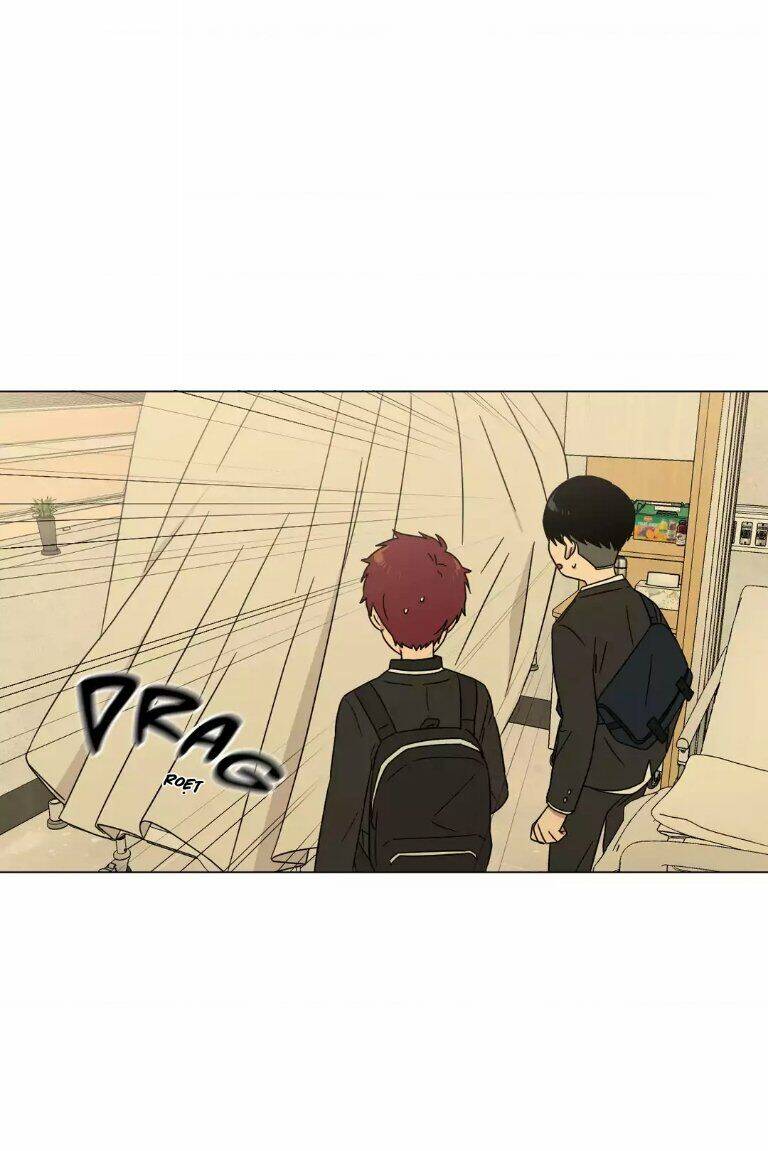 …”một sự thật khá khó chịu.” chapter 54 57