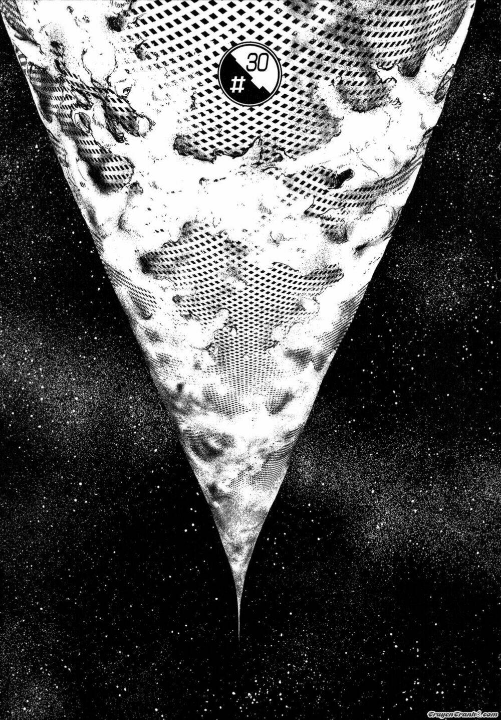 thảm họa virus ngoài hành tinh chapter 30 2