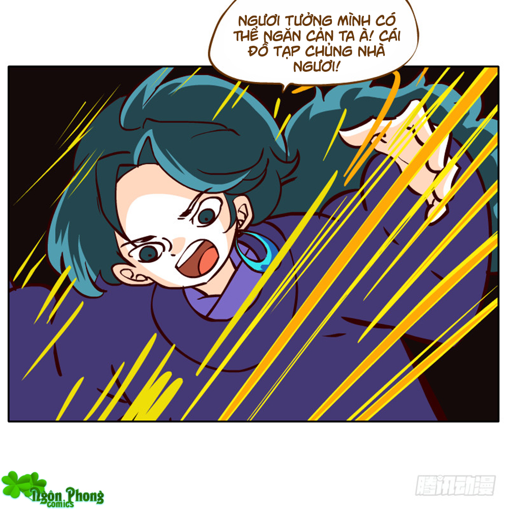 hòa thượng và tiểu long quân chapter 32 10