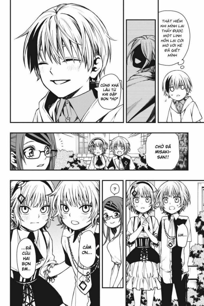 cuộc chơi trên núi tử thần chapter 18 18