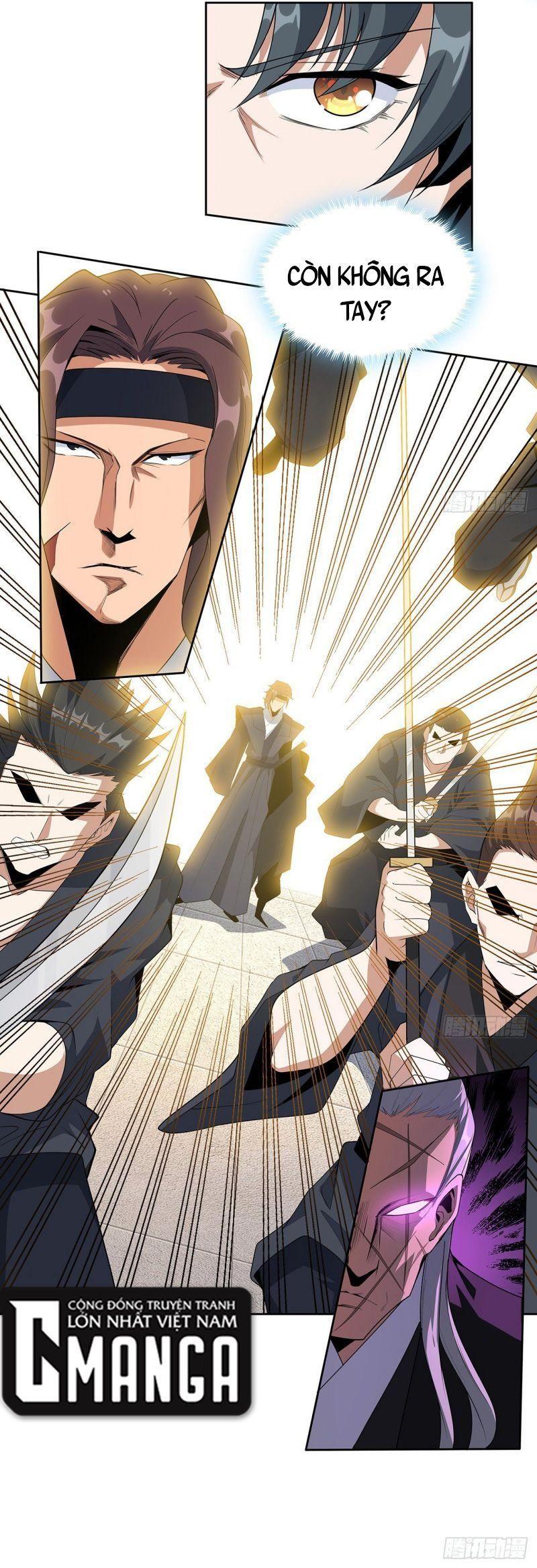 địa cầu đệ nhất kiếm chapter 93 6