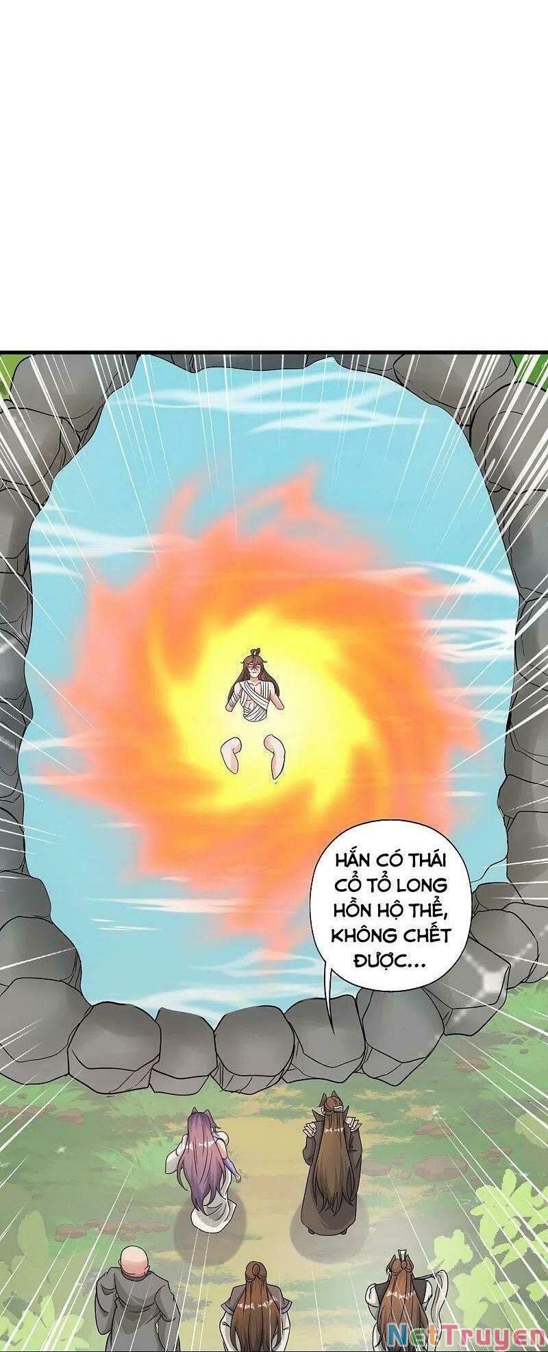 tiên võ đế tôn chapter 313 29