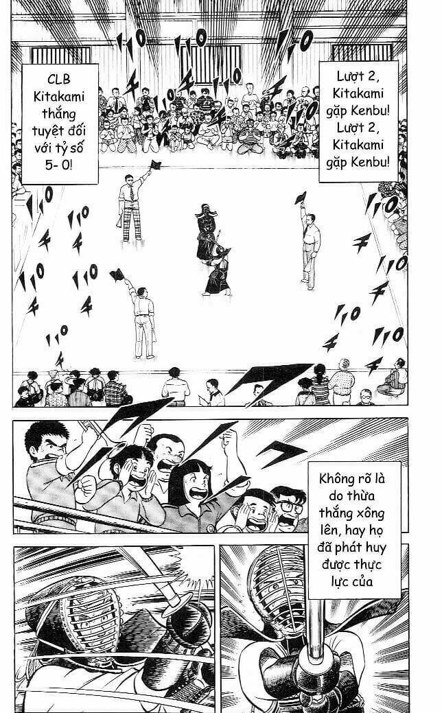 kiếm sĩ musashi chapter 66 2