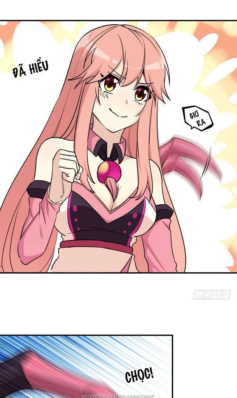 khởi đầu bằng một con côn chapter 46 9