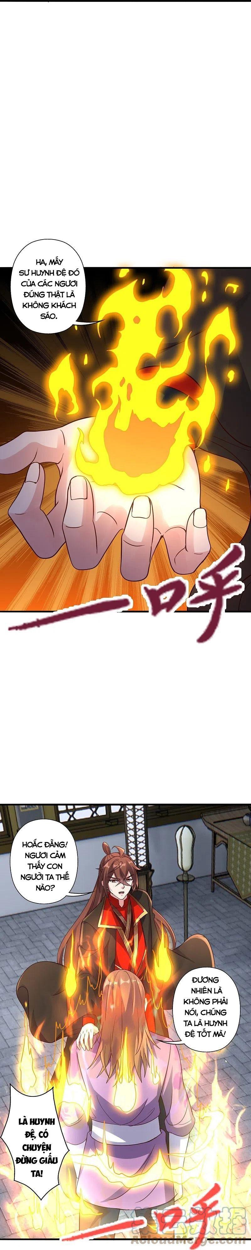 tiên võ đế tôn chapter 309 28