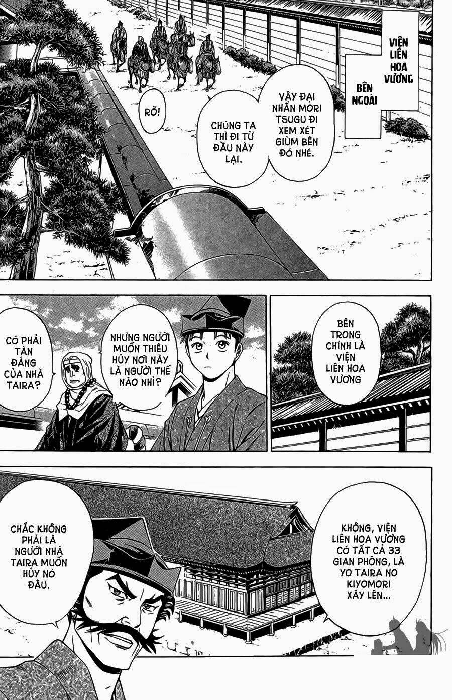 thiếu niên vương phần 2 chapter 61.1 10