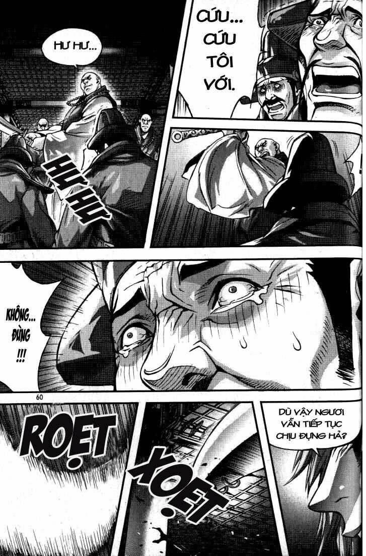 king of hell chapter 276 18