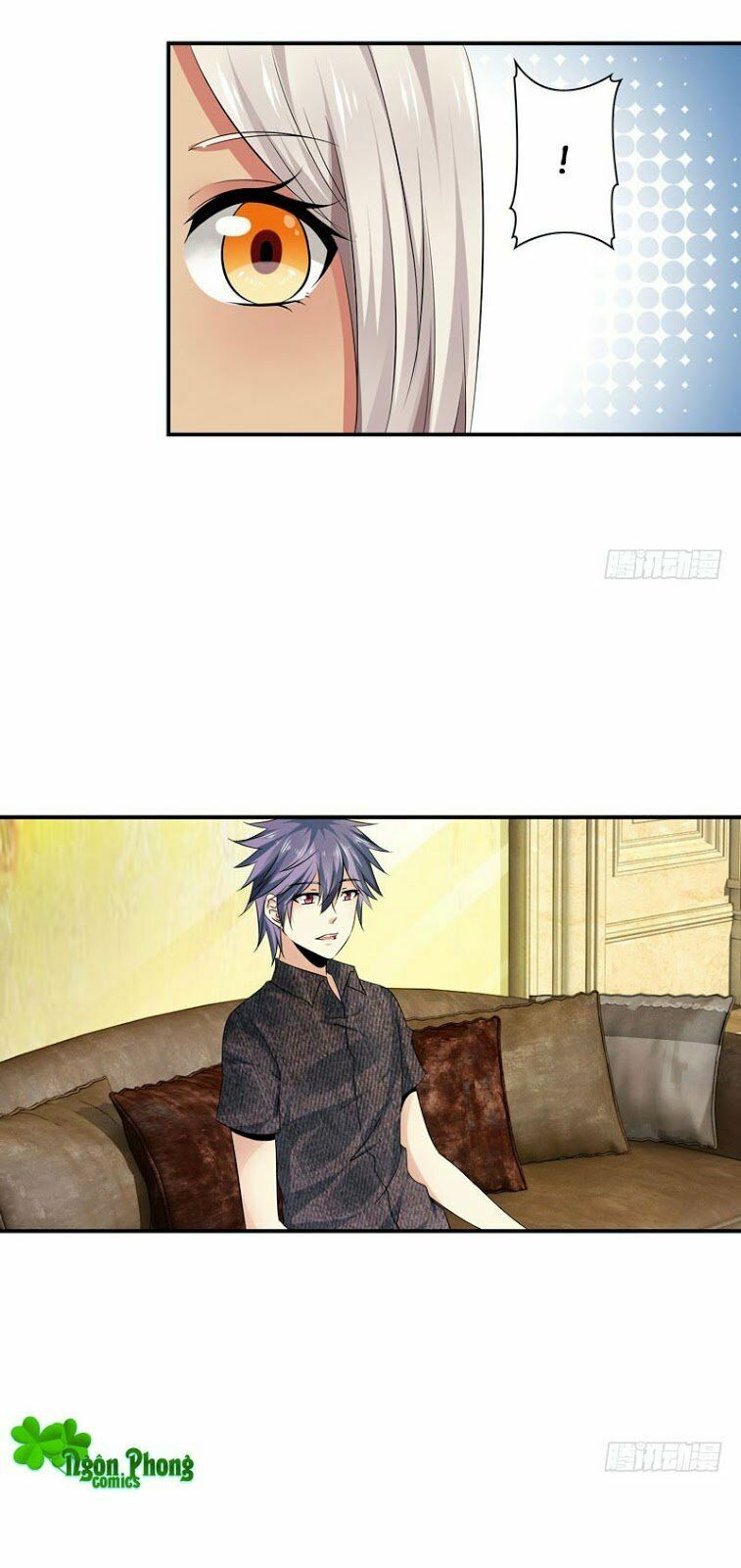 thủ hội chi vũ chapter 37 7