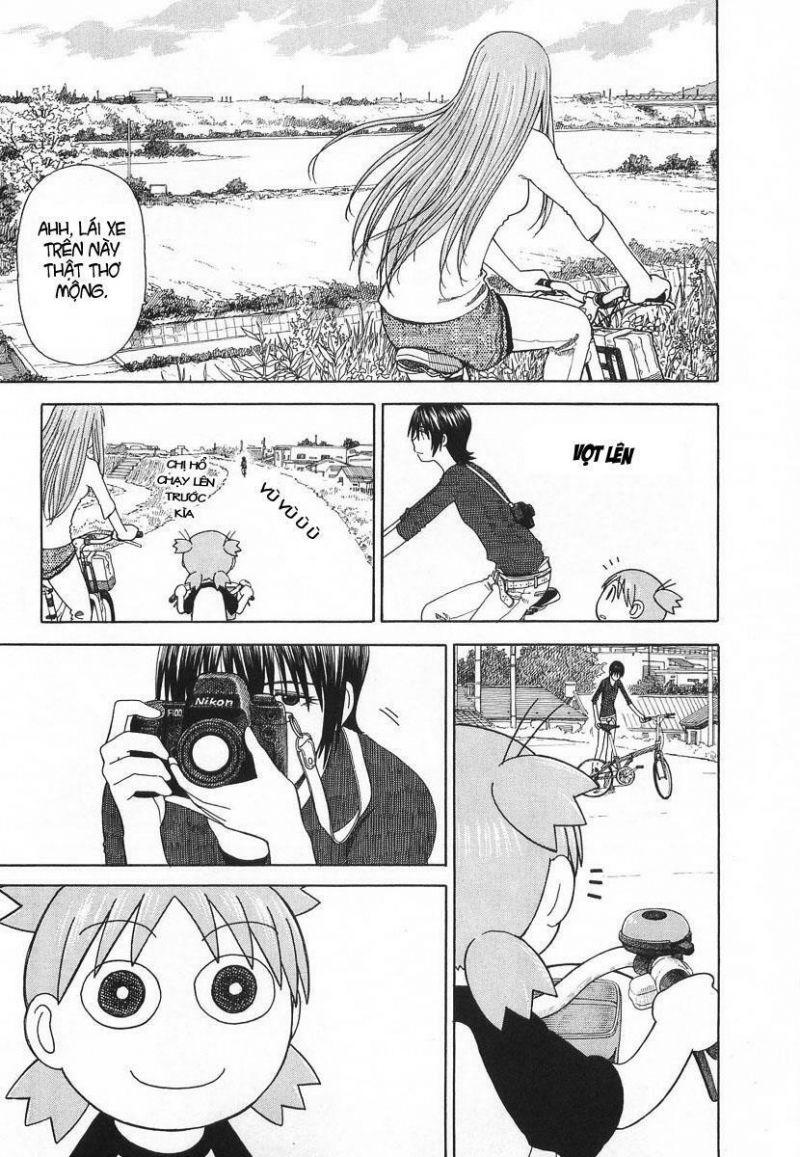 yotsubato! chapter 37 23