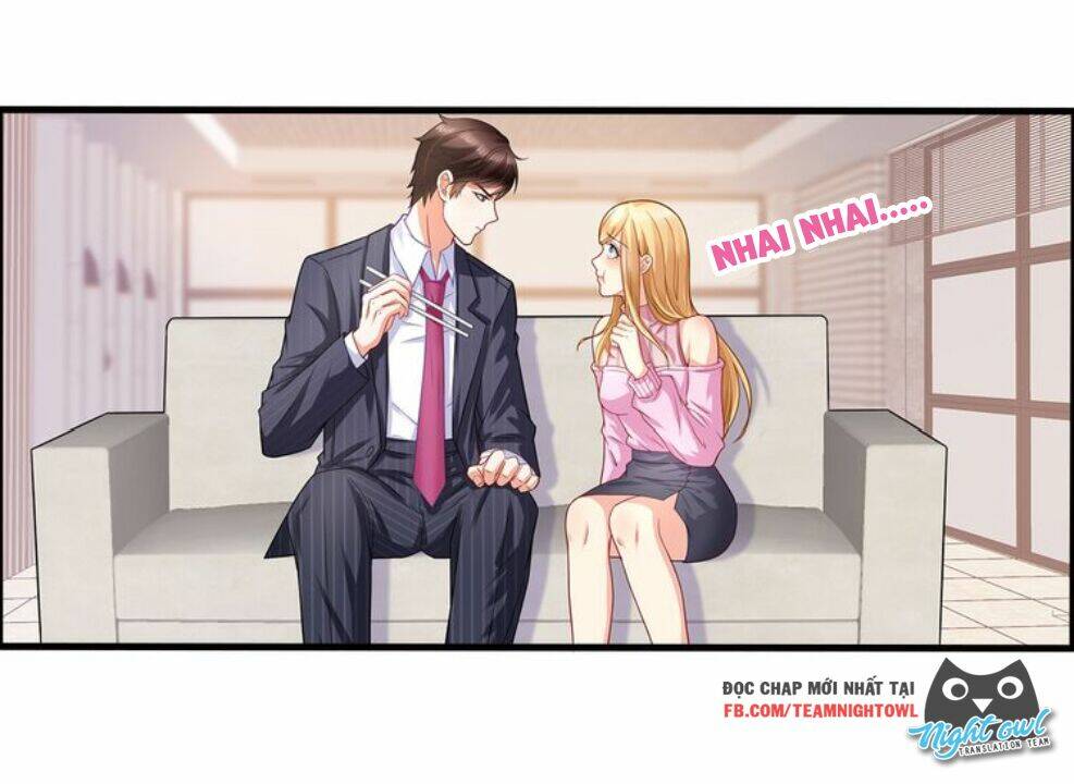 ác ma đích độc sủng điềm thê chapter 11 33