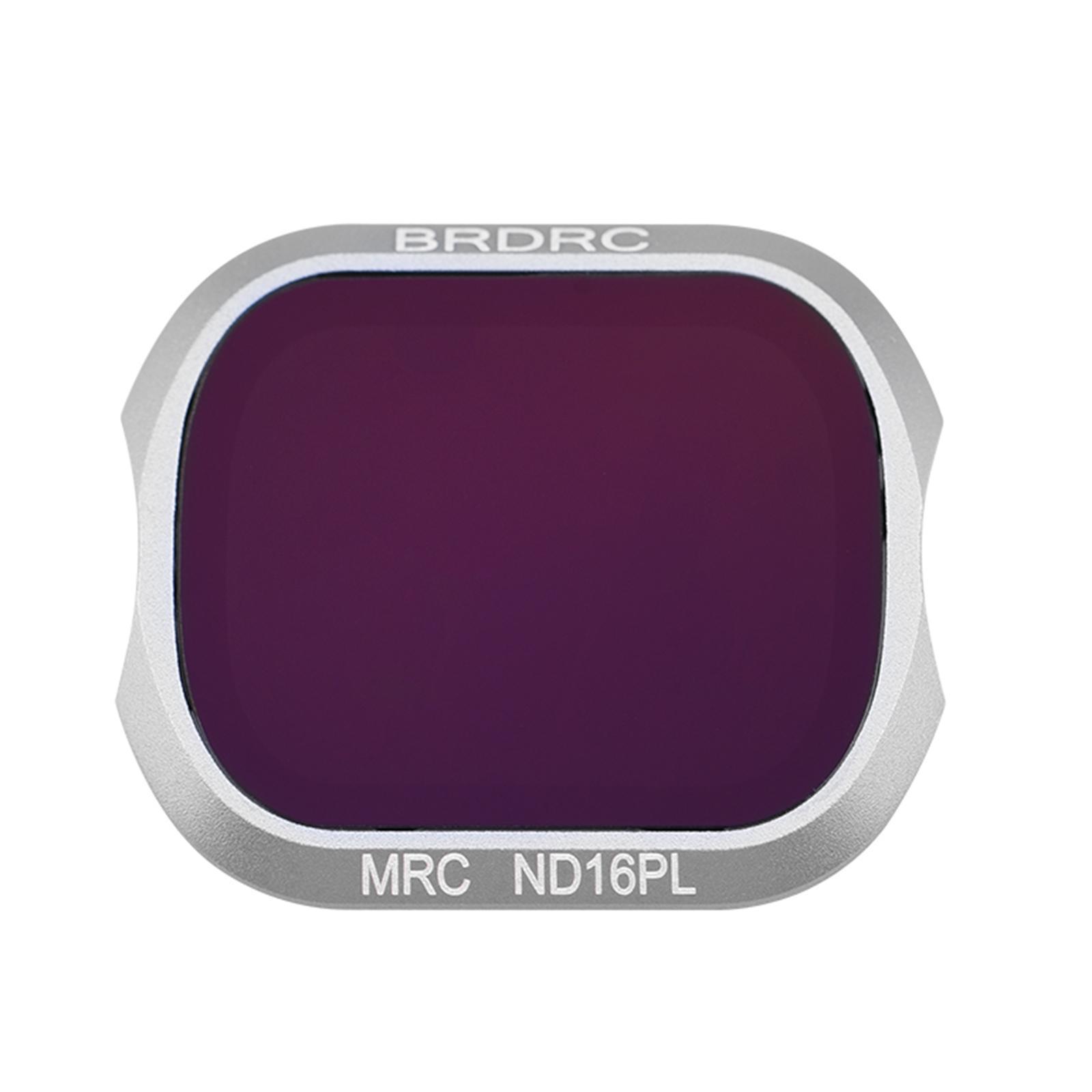 Professional Optical Glass Camera Lens Filter Fits for 2 Pro ND8