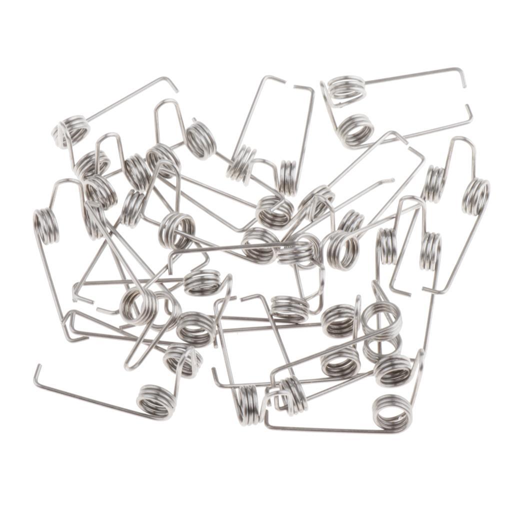 2-5pack 20Pcs Trombone / Spit Spring Steel for Trombone