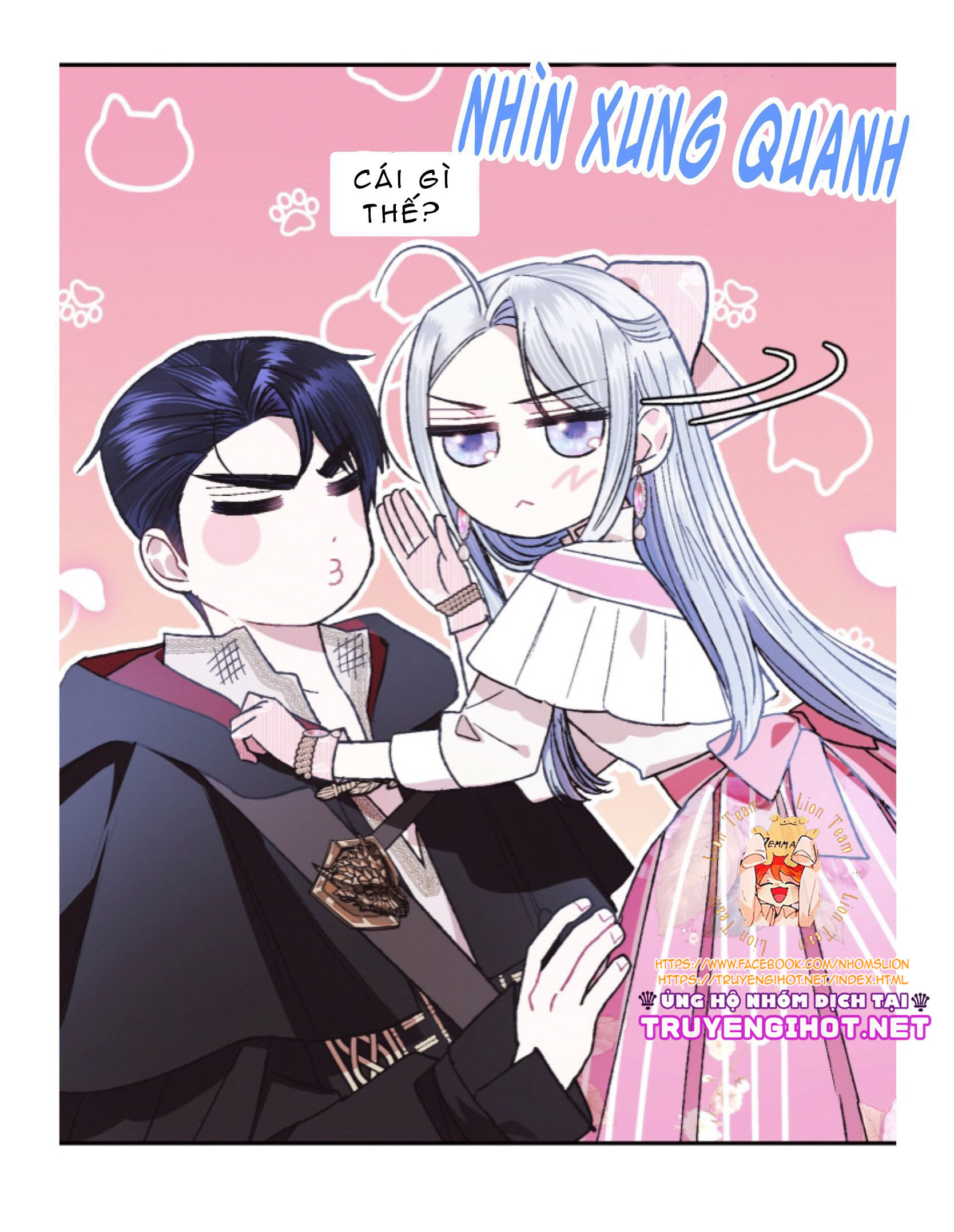 cha à, con không muốn kết hôn đâu chapter 34 11