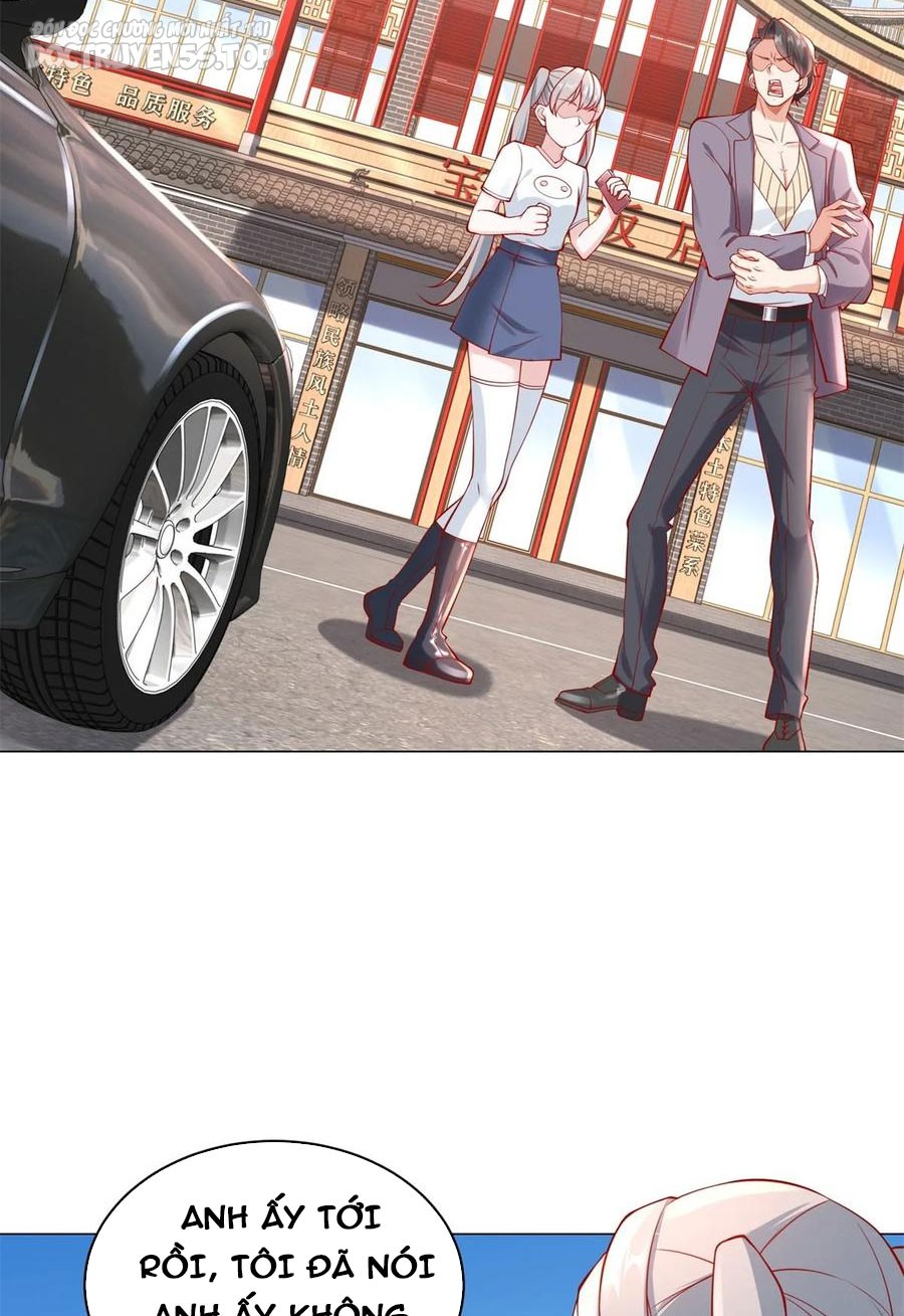 tài xế lái xe công nghệ như ta có nhiều tiền thì sao? chapter 31 7