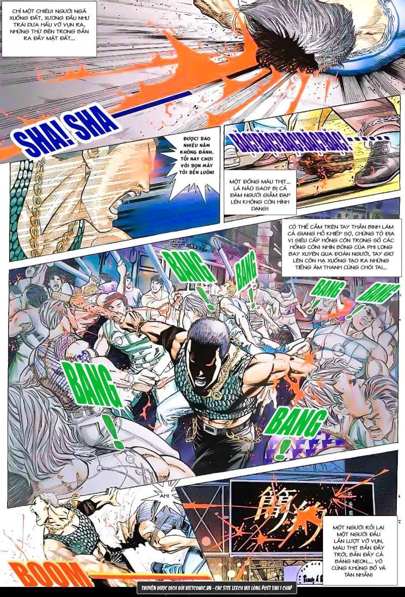 hỏa vũ diệu dương chapter 14 8