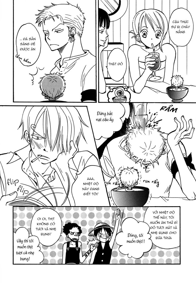 roronoa zoro x sanji one piece dj chapter 4 4