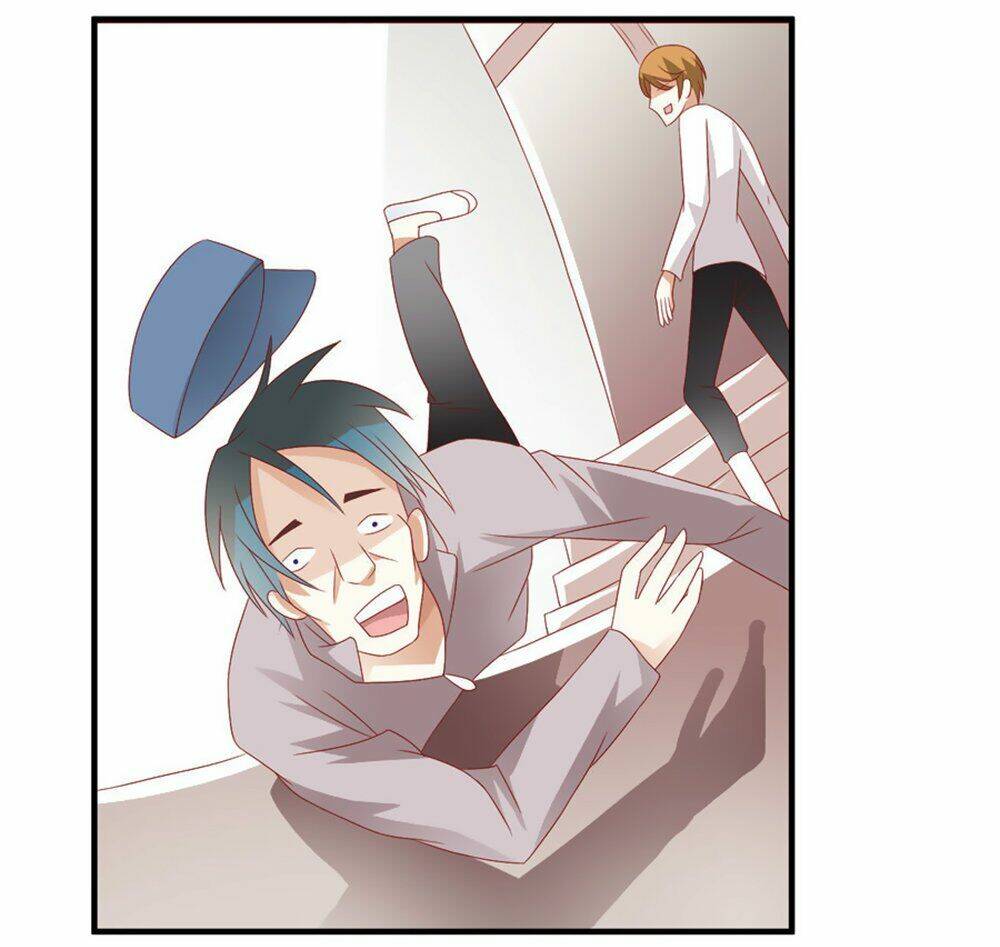 đụng phải tước vương huyết tộc chapter 9 28