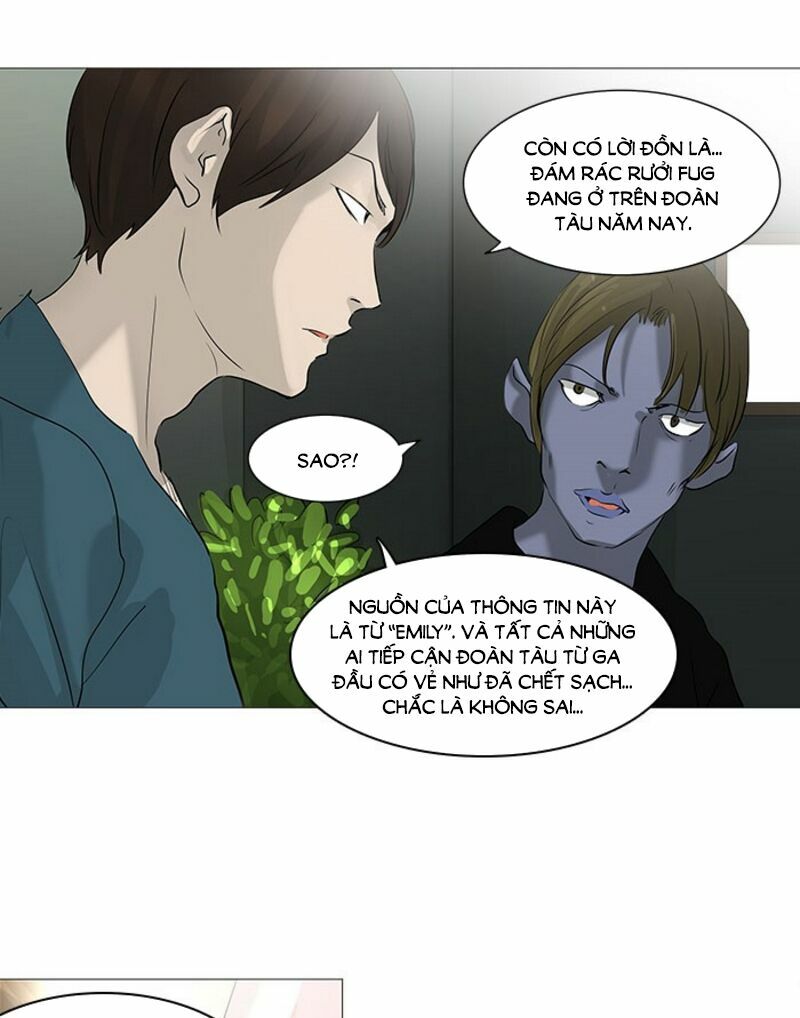 tòa tháp bí ẩn 2 chapter 153 15