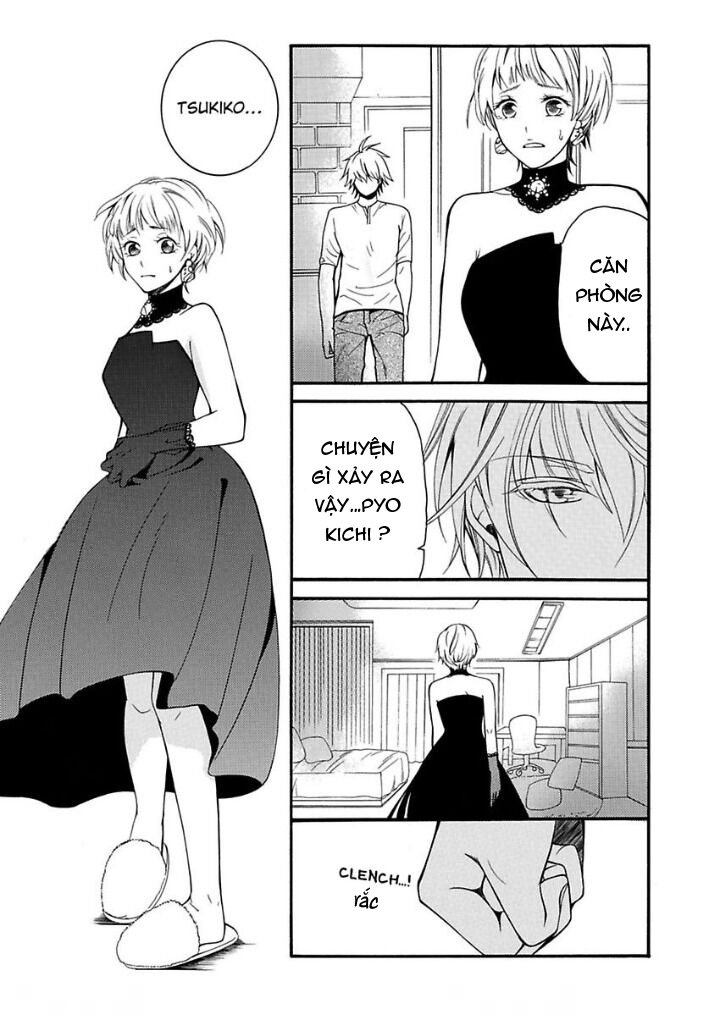 sống cùng với em trai chapter 30 16