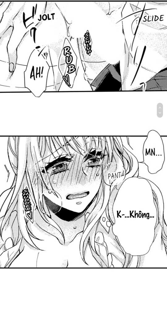 vị sếp thú tính nhà bên chapter 18.2 7