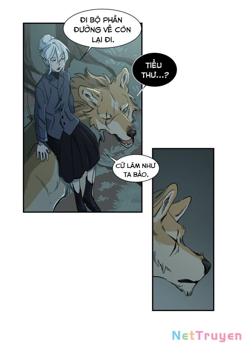 lumine - cội nguồn ánh sáng chapter 75 4