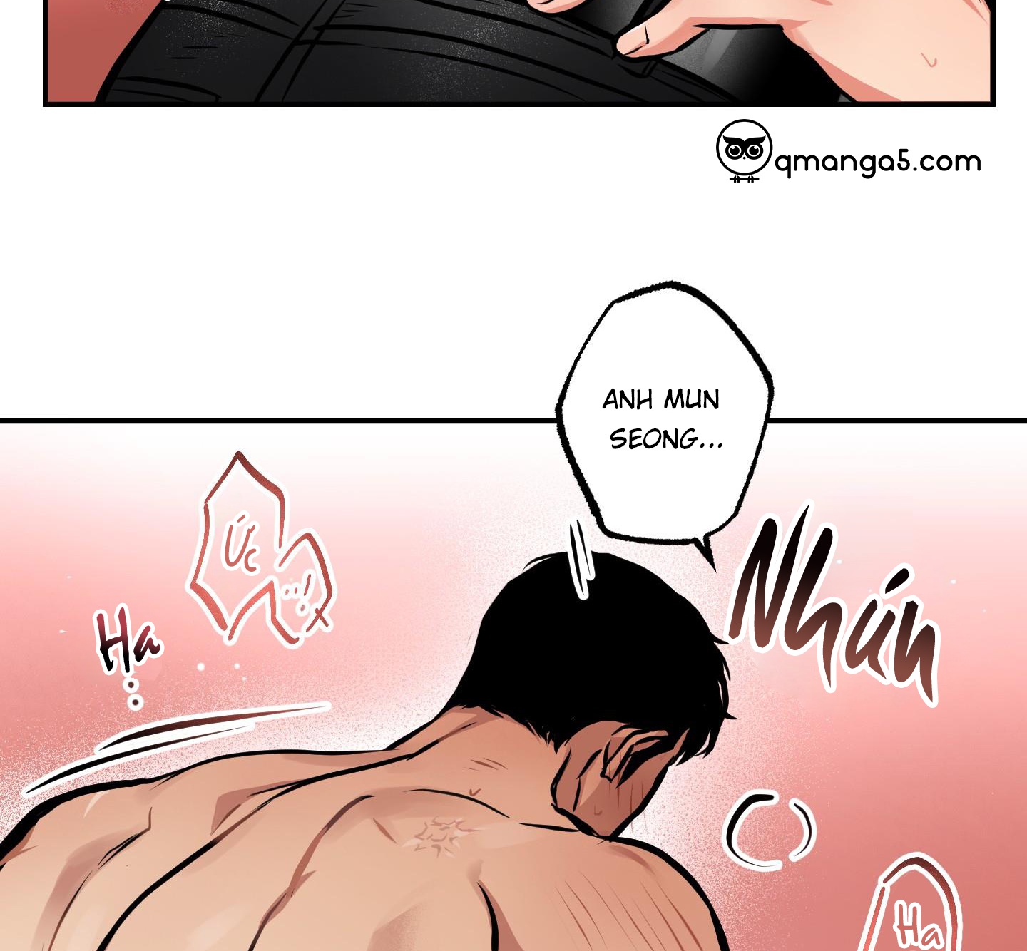 cây thương của ghost chapter 21 58